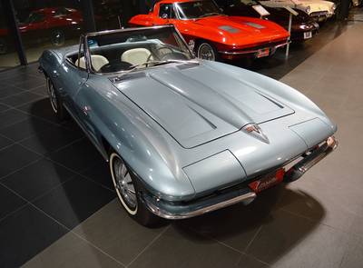 Corvette C2 Fuelie 327/375