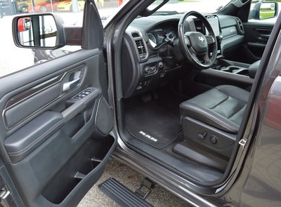 Ram Laramie Sport Night Crew Cab Long Bed