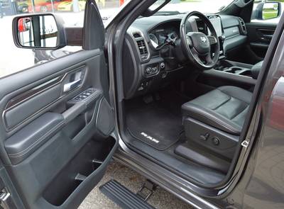 Ram Laramie Sport Night Crew Cab Long Bed