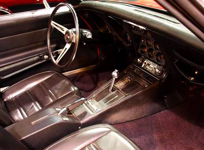 Corvette C3 Stingray Cabrio
