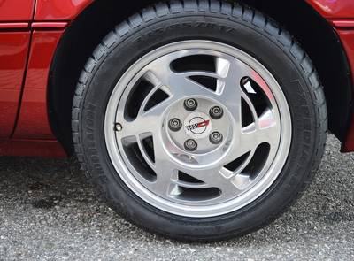 Corvette ZR1 C4 LT5 DOHC