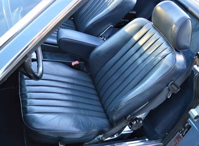 Mercedes SL 560 Cabrio inkl Hardtop