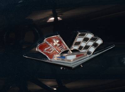 Corvette Sting Ray C2  327 / 300