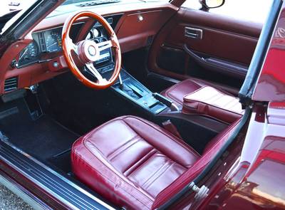 Chevrolet Corvette Stingray Targa