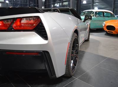 Chevrolet Corvette C7 Cabrio