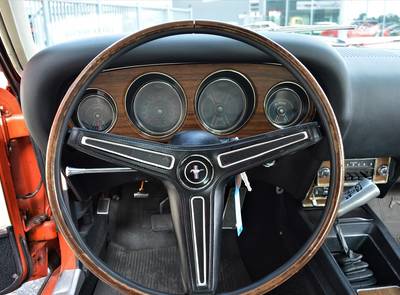 Ford Mustang Mach1 351 "Survivor"