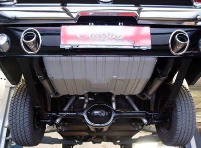 Ford Mustang 260 V8