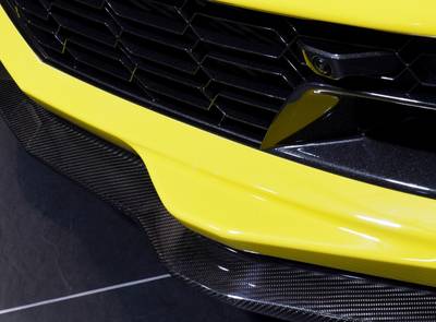 Corvette C 7. R Edition