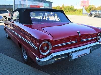 Ford Falcon Futura Convertible