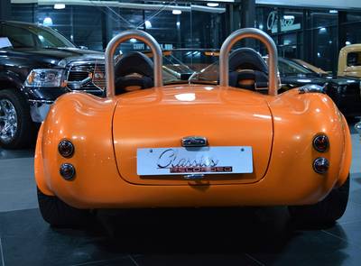Shelby Cobra Magnum Replica