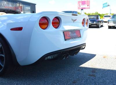Corvette 427 Edition Cabrio 60th Anniversary