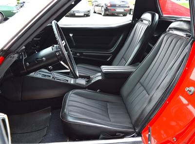 Corvette Stingray 454cui 365hp frame-off