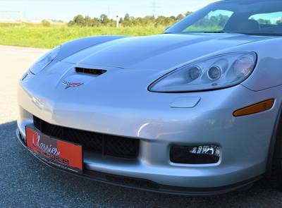 Chevrolet Corvette Z06 Coupe LS7