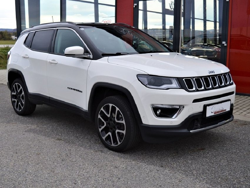 Jeep Compass Limited AWD