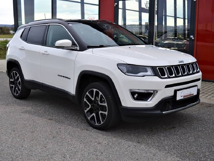 Jeep Compass Limited AWD