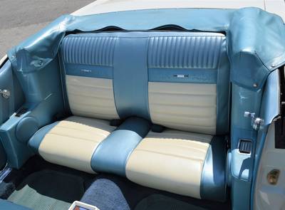 Ford Mustang GT Convertible