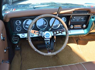 Chevrolet Impala V8 Convertible
