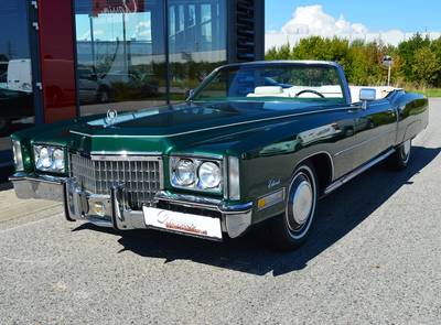 Cadillac Eldorado Convertible