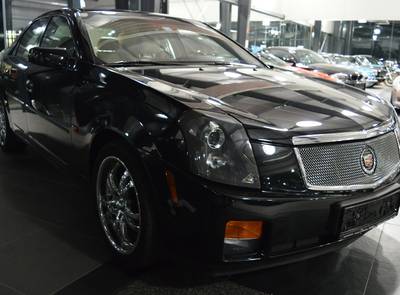 Cadillac CTS