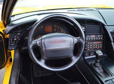 Jankel Tempest 6.3 Supercharged