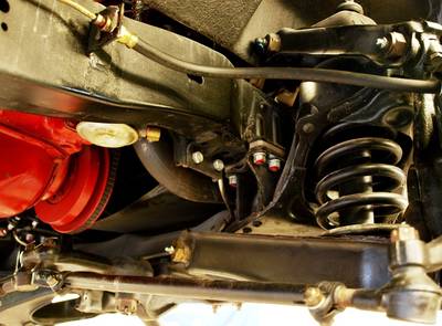 Corvette C1 Dual-Quad.