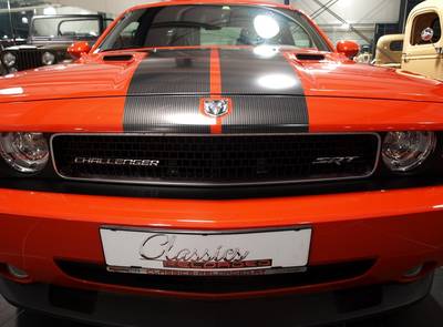 Dodge Challenger Supercharged