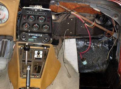 Corvette C3 Zweitbesitz