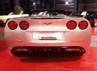 Corvette C6 Convertible