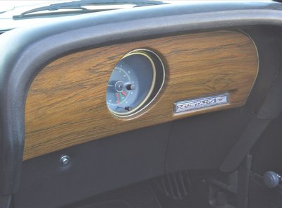 Ford Mustang 351 Cleveland Conv.