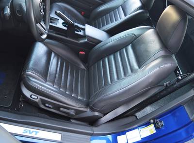 Ford Mustang Shelby GT500