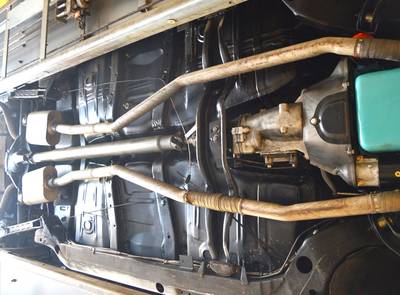 Pontiac GTO Convertible, 389cui Tri-Power