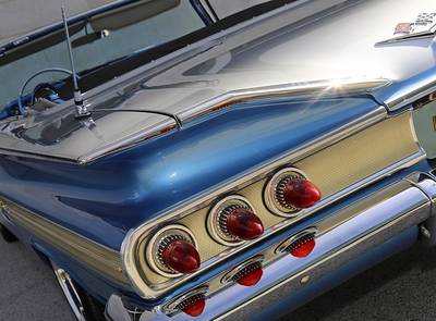 Chevrolet Impala Convertible 502cui