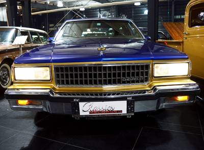 Chevrolet Caprice Kombi