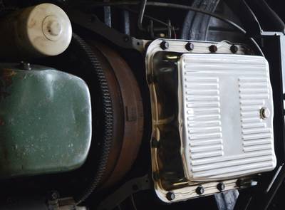 Chevrolet Van G20