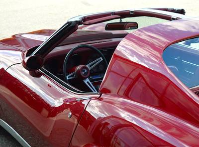 Chevrolet Corvette Stingray L82