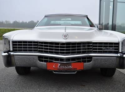 Cadillac Eldorado Coupe, John DÁgostino