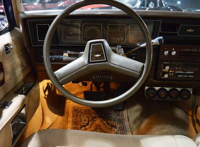 Chevrolet Caprice Kombi