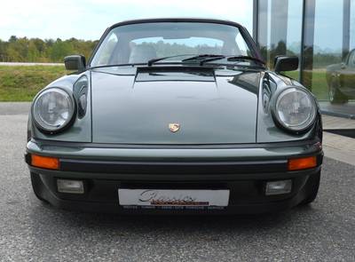 Porsche 911 Turbo 3,3