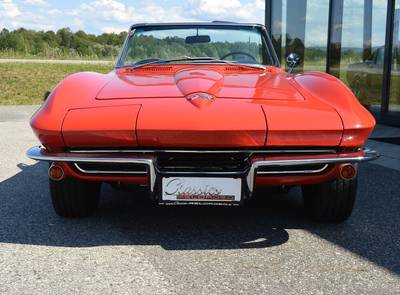 Corvette C2 Sting Ray 327cui V8