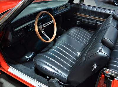 Chevrolet Impala Convertible