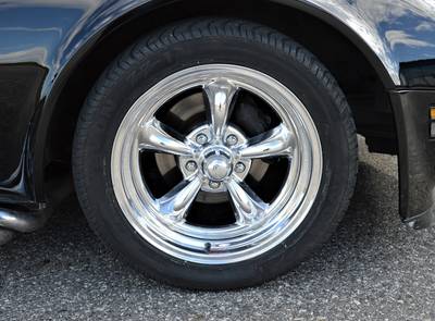 Chevrolet Corvette T-Top 350HO
