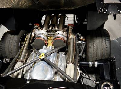 Nelson Racing 427 / Ultima