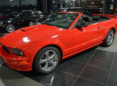 Ford Mustang GT