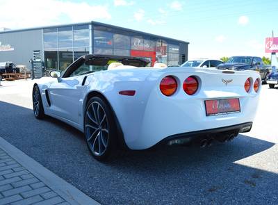 Corvette 427 Edition Cabrio 60th Anniversary
