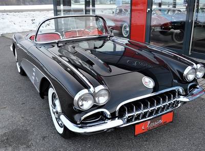 Corvette C1 Convertible 283cui