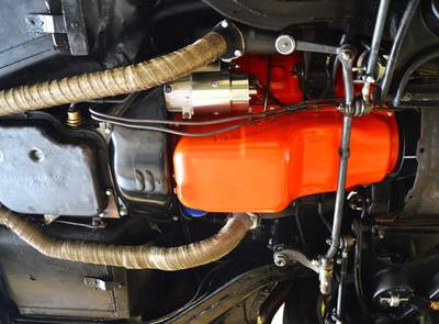 Corvette Stingray 454 Big Block
