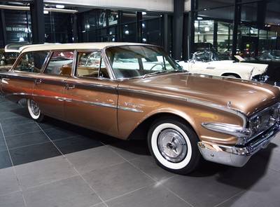 Edsel Villager 1960