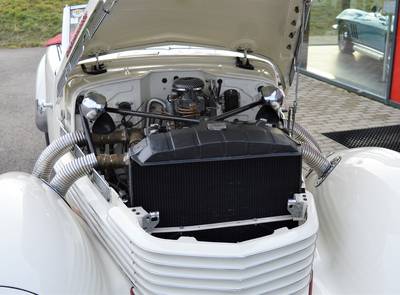 Cord 812 Supercharged Convertible Pheaton