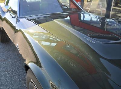 Corvette Stingray C3, 427cui 390hp Big Block
