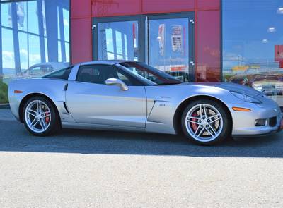 Chevrolet Corvette Z06 Coupe LS7